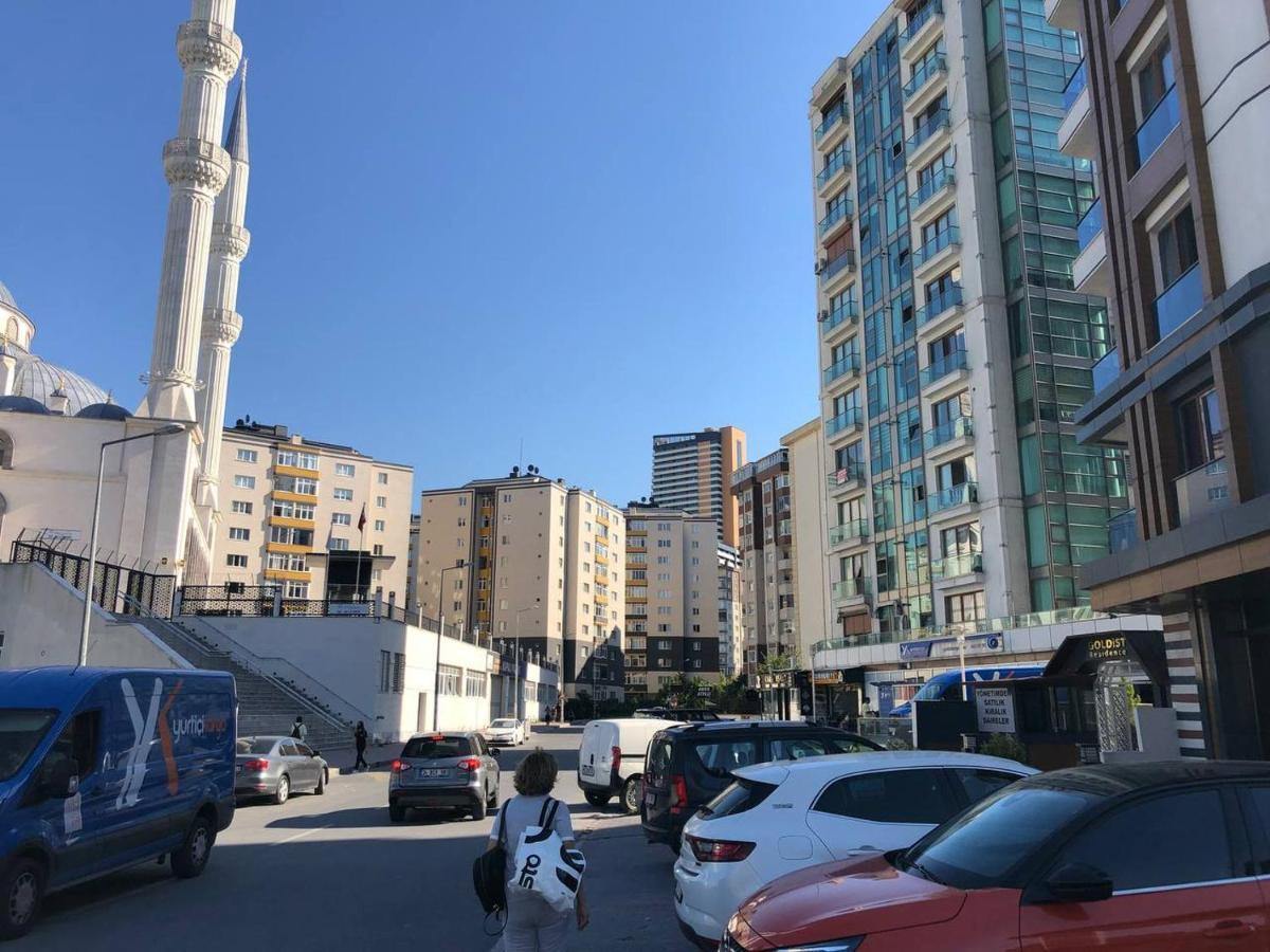 Daire Goldist İstanbul